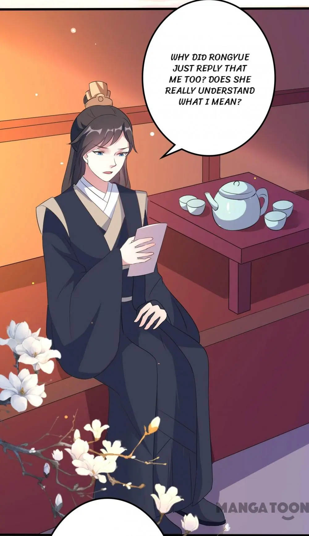 Don’t Touch Me, Your Highness! Chapter 25 - page 39
