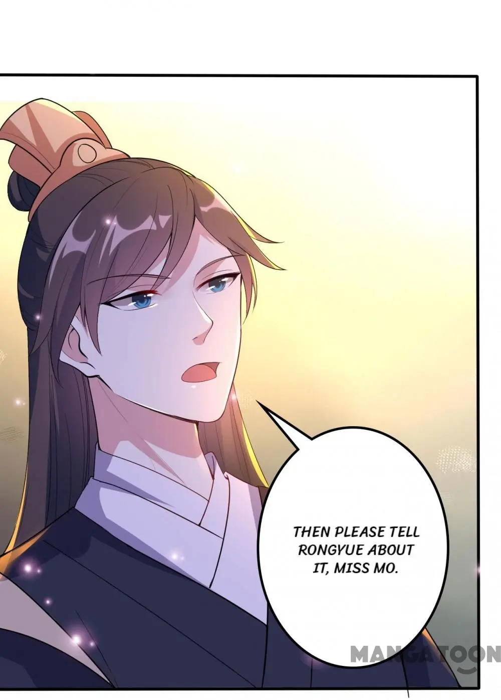 Don’t Touch Me, Your Highness! Chapter 25 - page 42