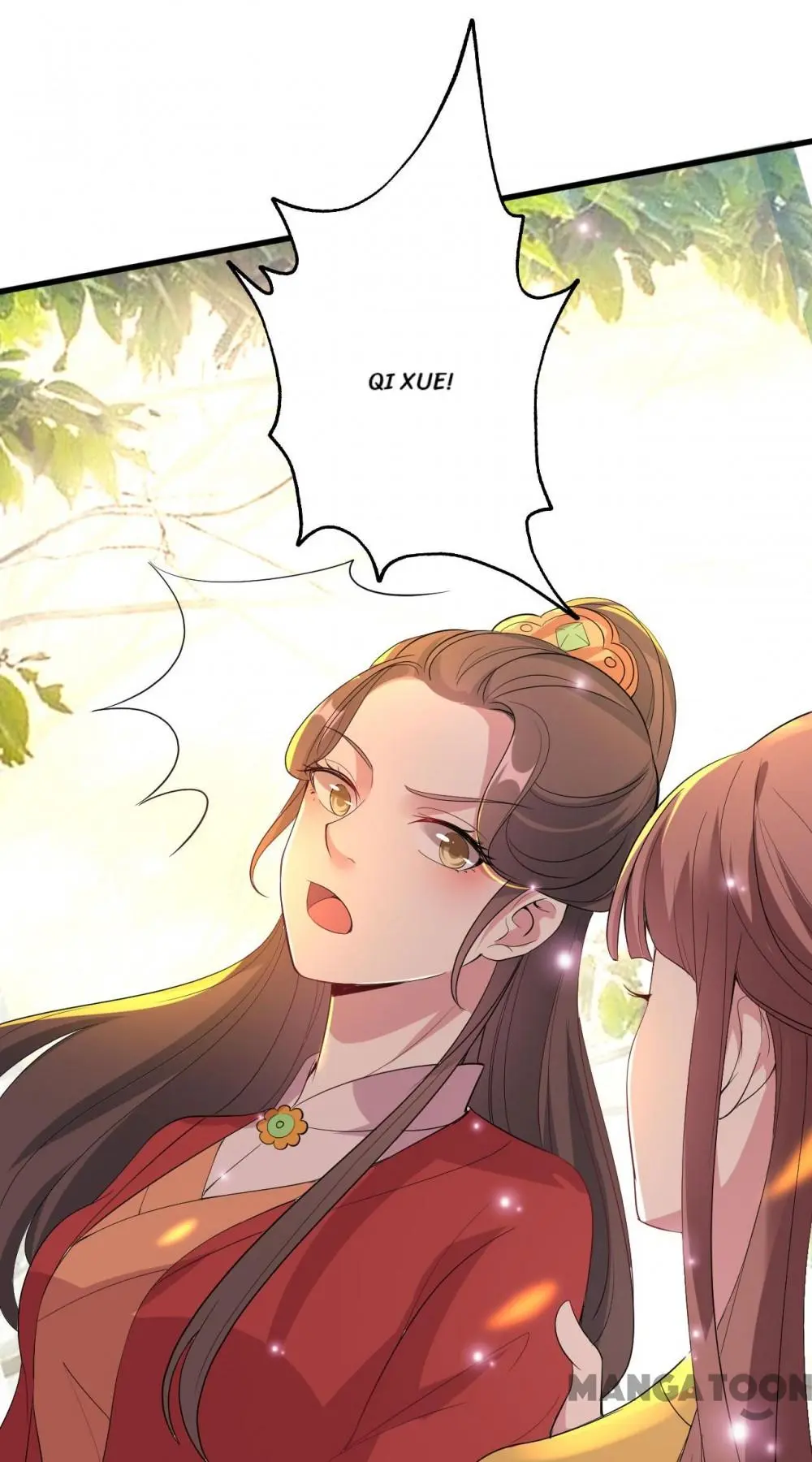 Don’t Touch Me, Your Highness! Chapter 25 - page 45