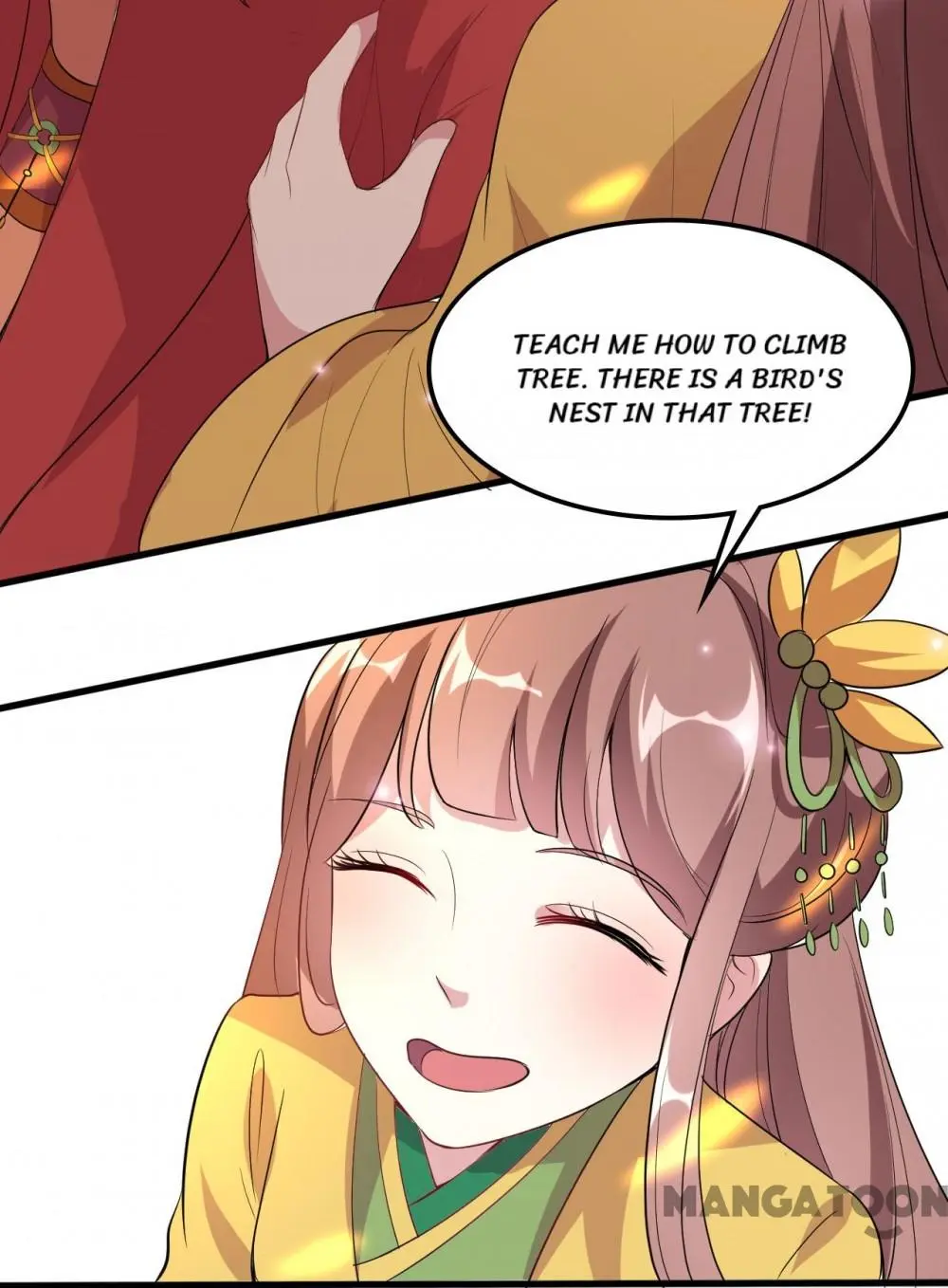 Don’t Touch Me, Your Highness! Chapter 25 - page 46