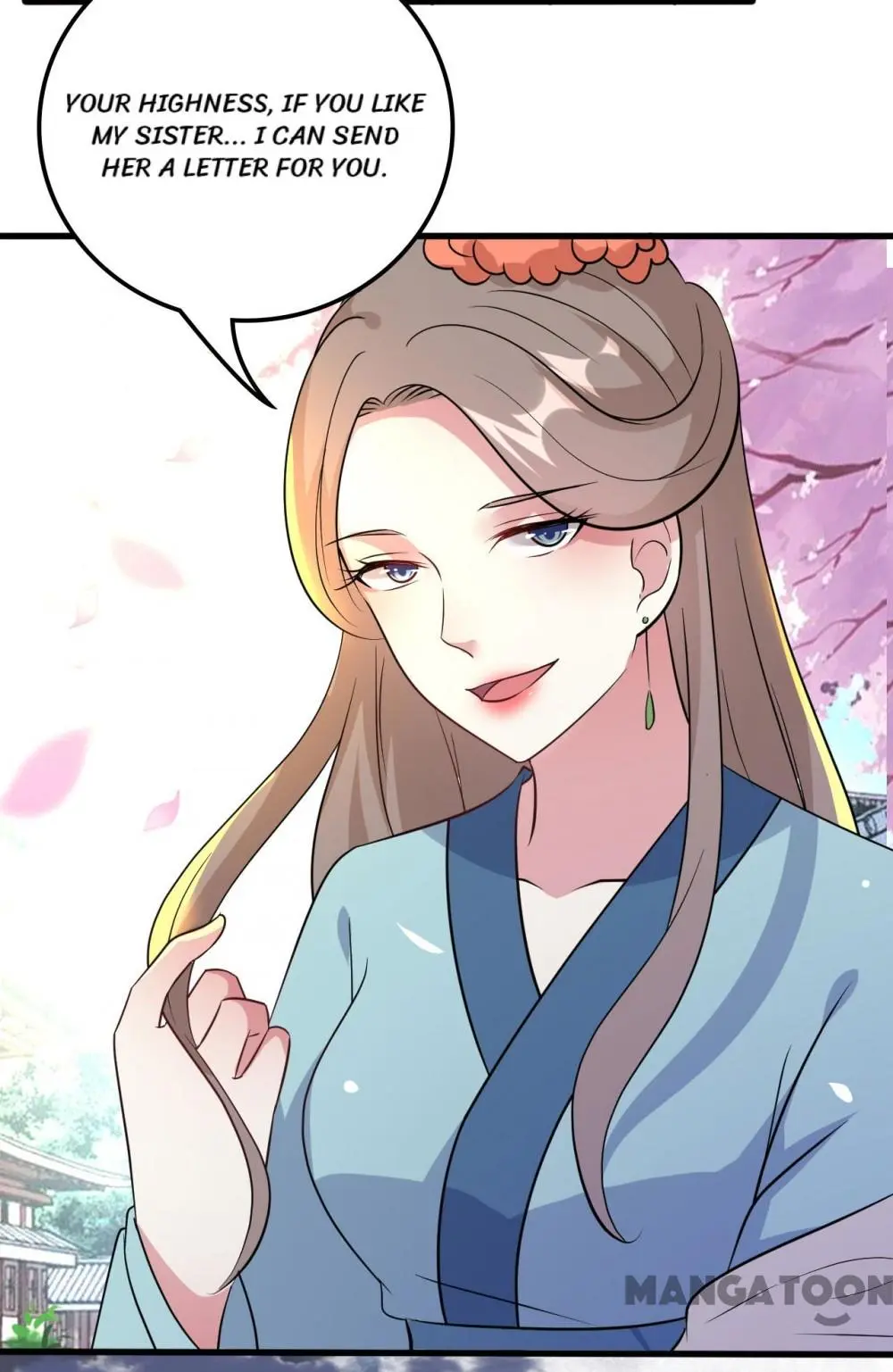 Don’t Touch Me, Your Highness! Chapter 25 - page 8