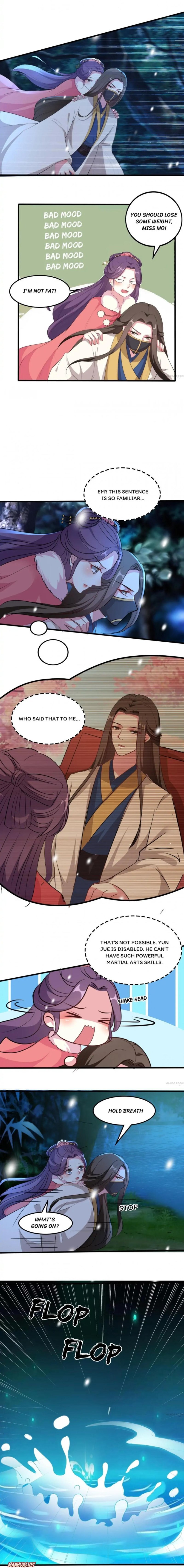 Don’t Touch Me, Your Highness! chapter 29 - page 4