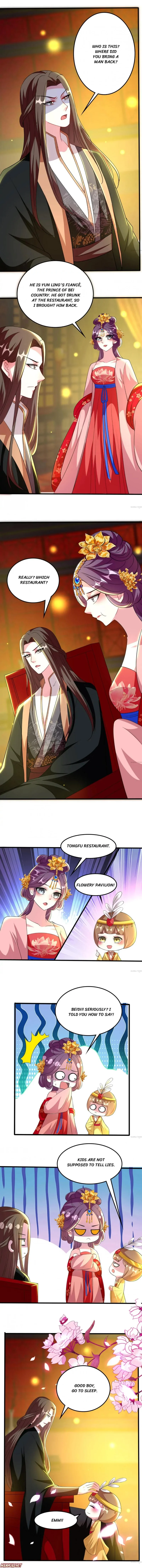 Don’t Touch Me, Your Highness! chapter 89 - page 3
