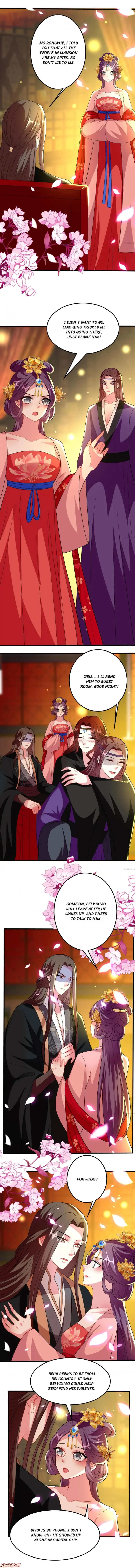 Don’t Touch Me, Your Highness! chapter 89 - page 4
