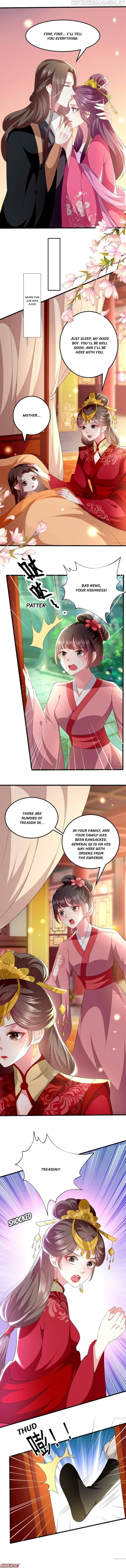 Don’t Touch Me, Your Highness! Chapter 127 - page 1
