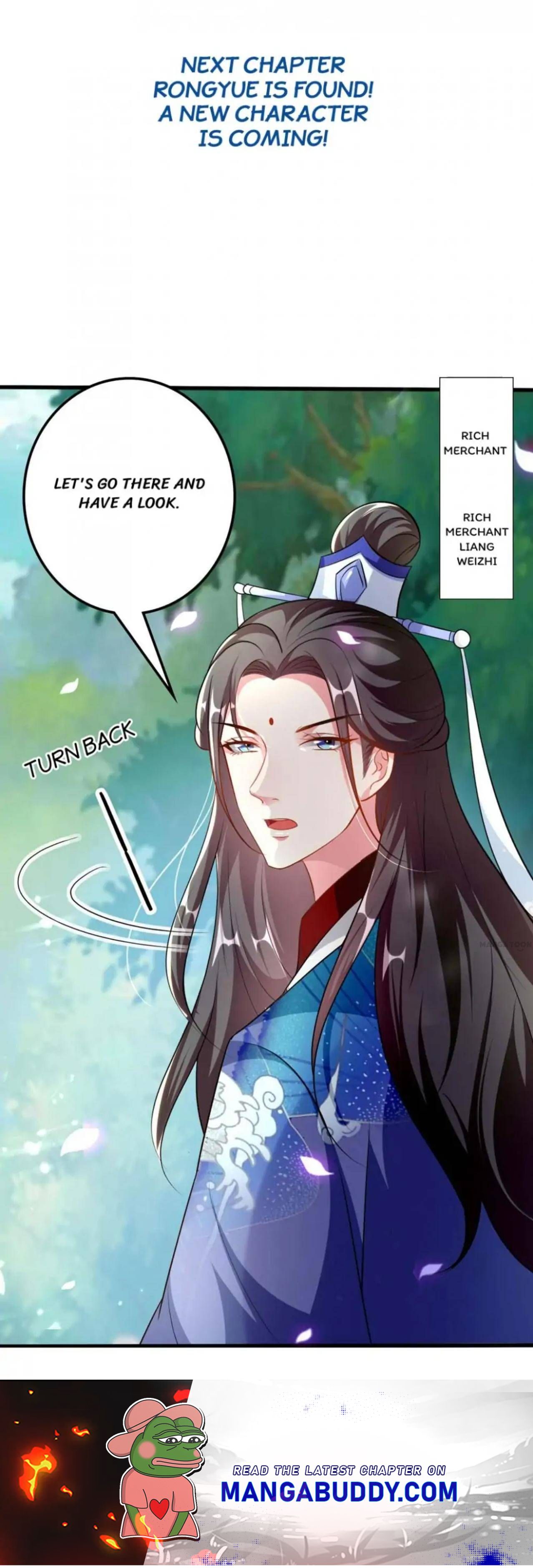 Don’t Touch Me, Your Highness! chapter 151 - page 5