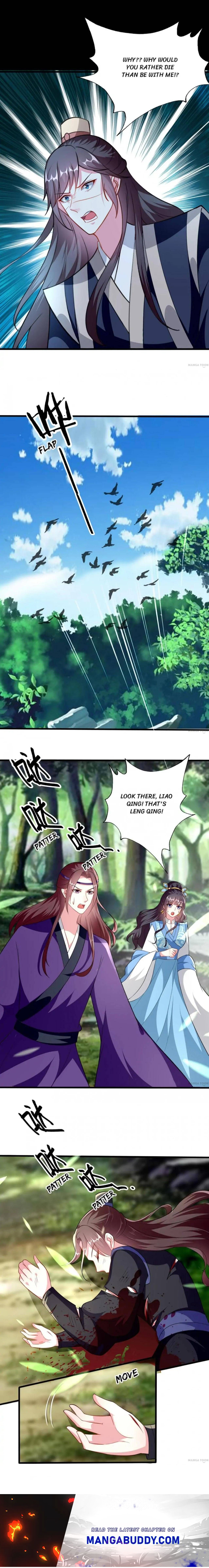Don’t Touch Me, Your Highness! chapter 148 - page 4