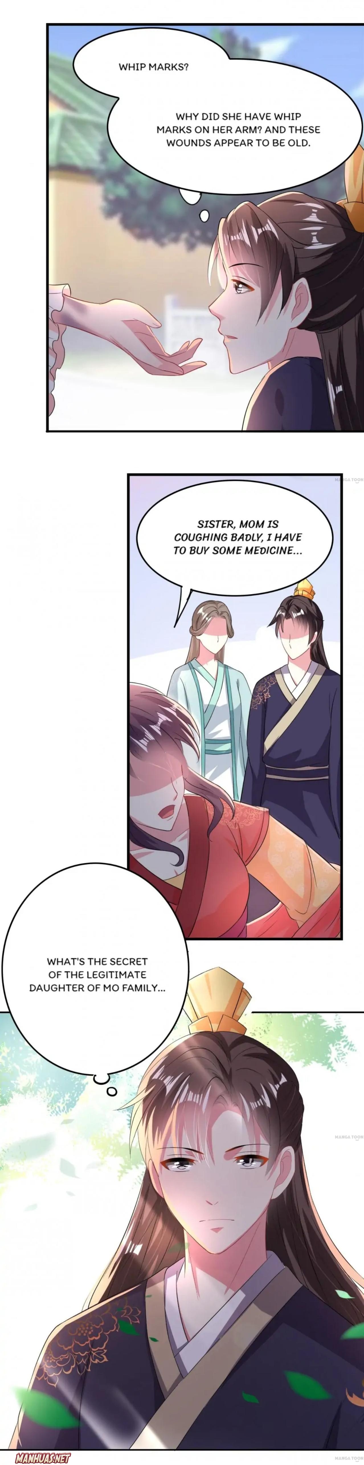 Don’t Touch Me, Your Highness! chapter 6 - page 5