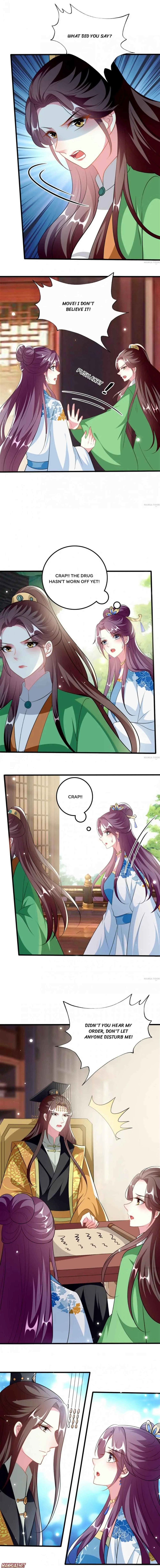 Don’t Touch Me, Your Highness! chapter 191 - page 3