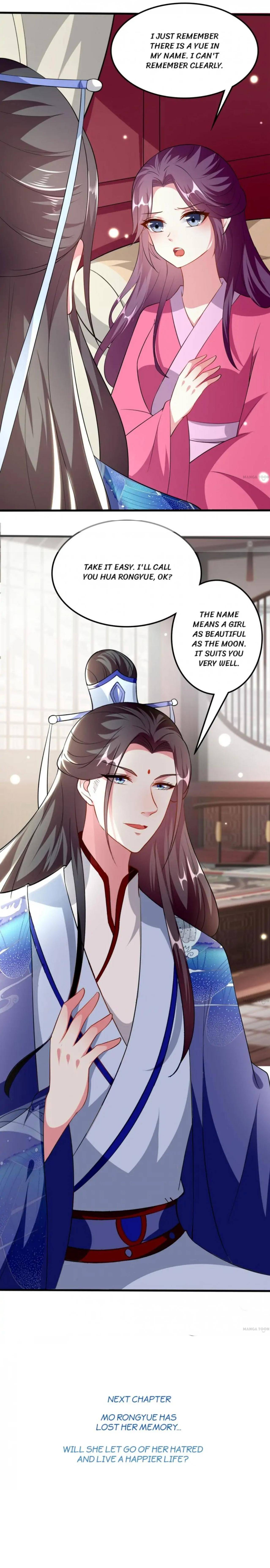 Don’t Touch Me, Your Highness! chapter 152 - page 5