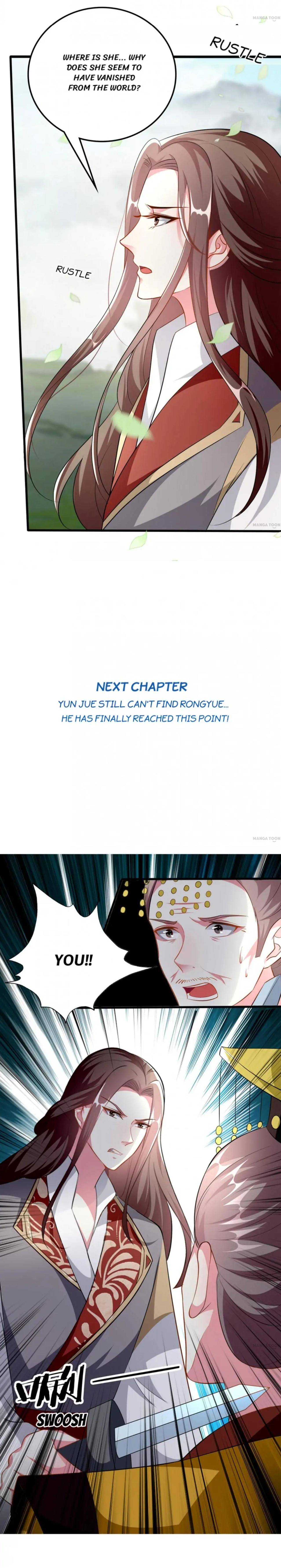Don’t Touch Me, Your Highness! chapter 153 - page 5