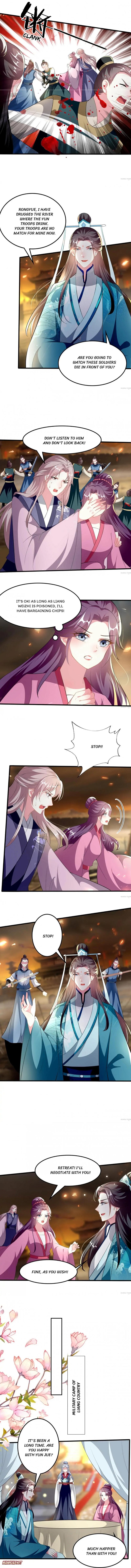 Don’t Touch Me, Your Highness! chapter 214 - page 2