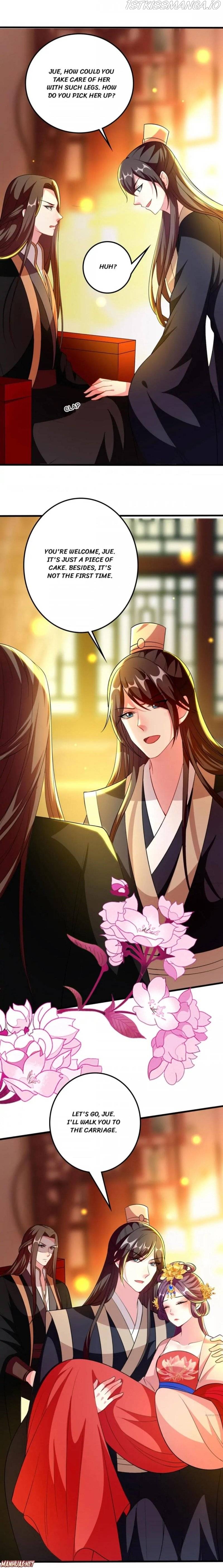 Don’t Touch Me, Your Highness! Chapter 96 - page 1