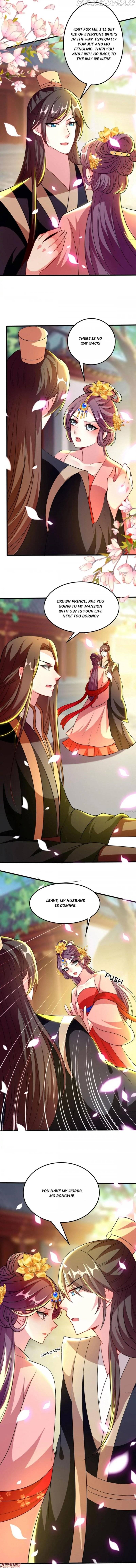 Don’t Touch Me, Your Highness! Chapter 96 - page 4