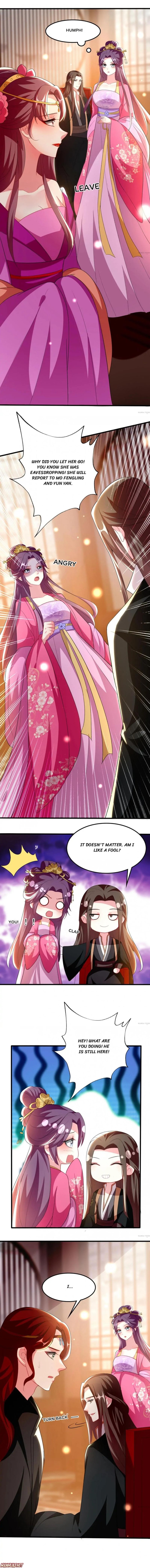 Don’t Touch Me, Your Highness! chapter 101 - page 3
