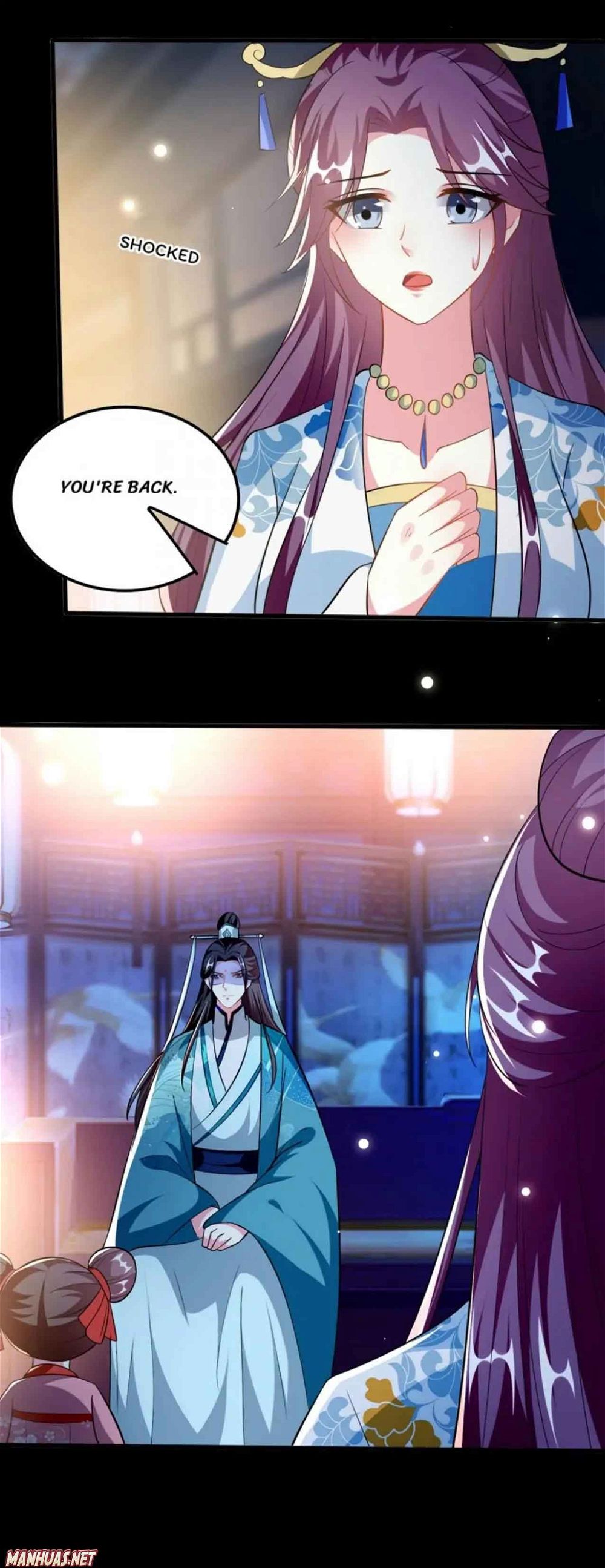 Don’t Touch Me, Your Highness! chapter 189 - page 4