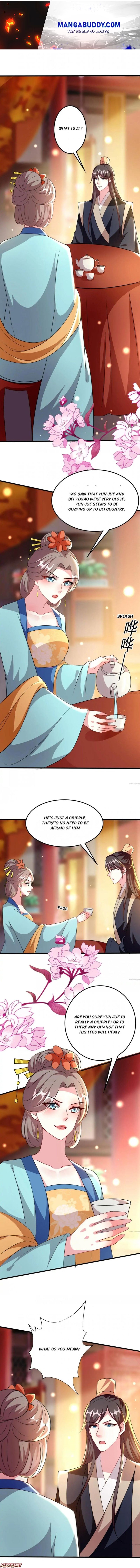 Don’t Touch Me, Your Highness! chapter 102 - page 1