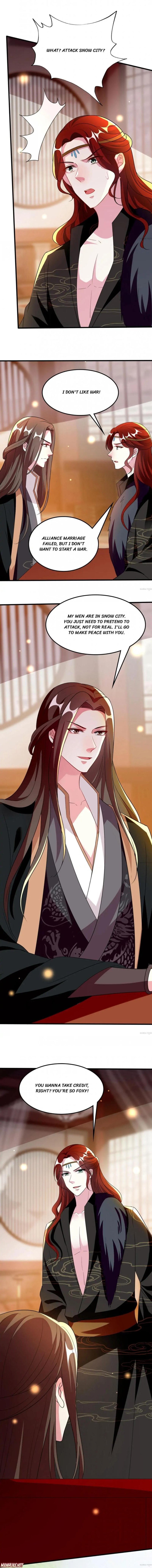 Don’t Touch Me, Your Highness! chapter 102 - page 4