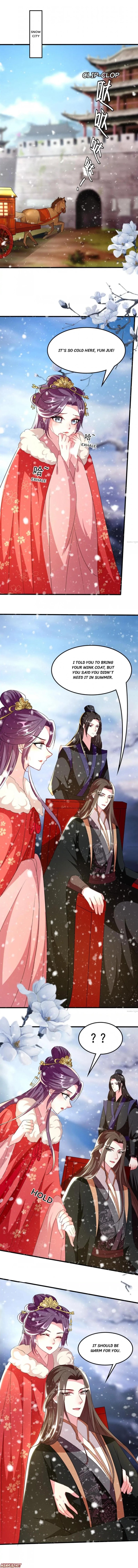 Don’t Touch Me, Your Highness! chapter 103 - page 4