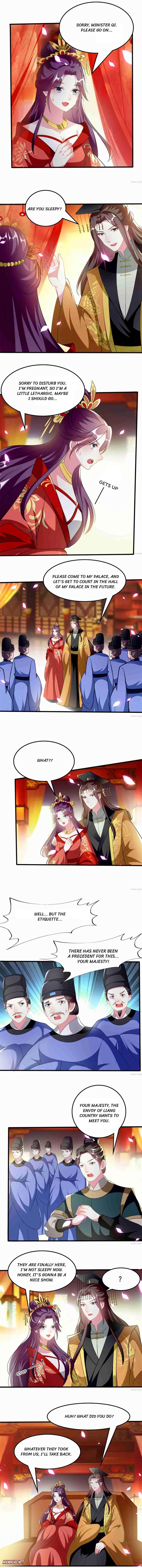 Don’t Touch Me, Your Highness! chapter 220 - page 4