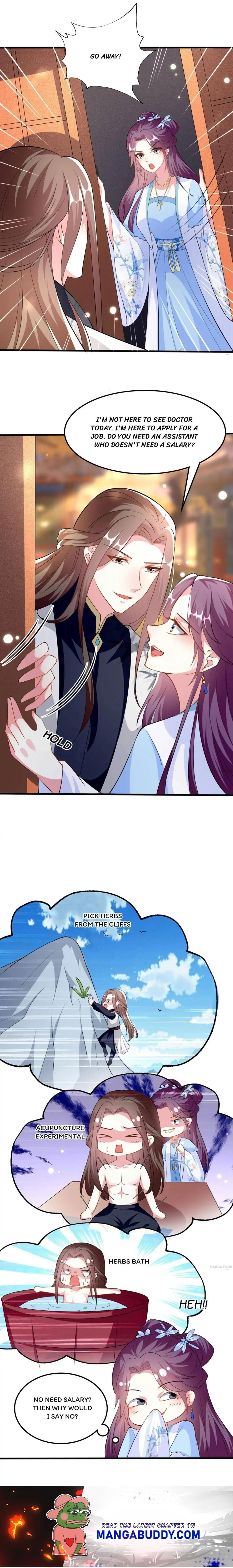 Don’t Touch Me, Your Highness! chapter 159 - page 5