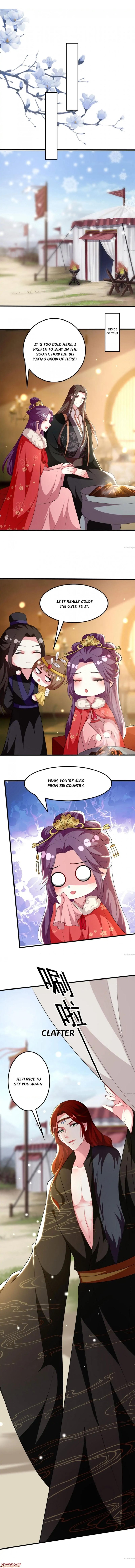 Don’t Touch Me, Your Highness! chapter 104 - page 1