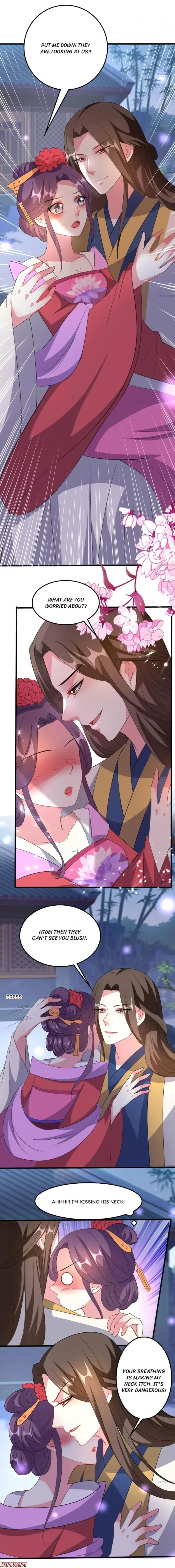 Don’t Touch Me, Your Highness! chapter 71 - page 6