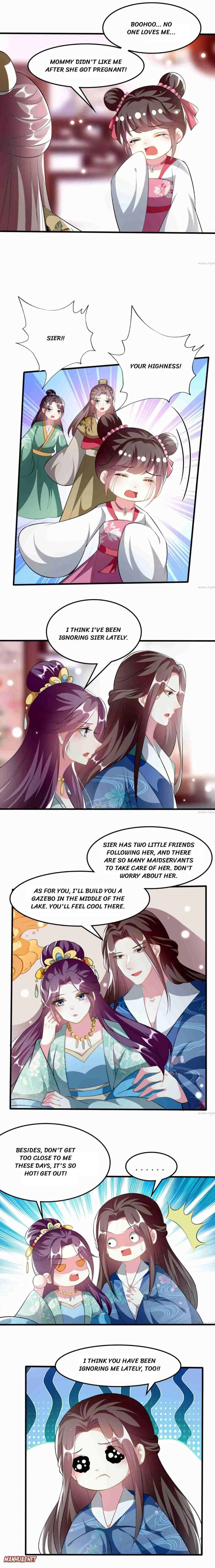 Don’t Touch Me, Your Highness! chapter 222 - page 2