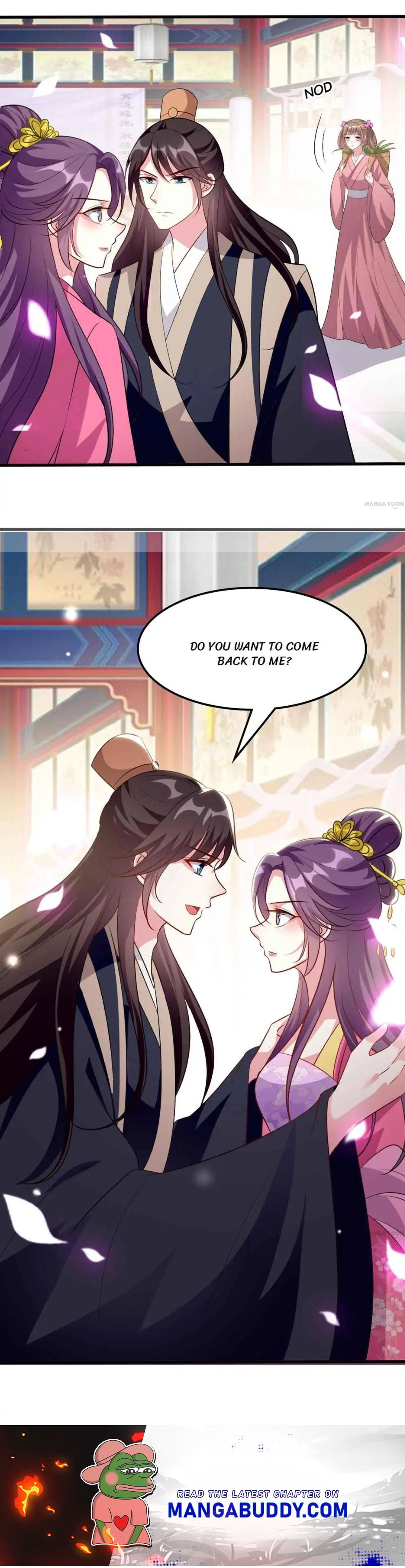 Don’t Touch Me, Your Highness! chapter 143 - page 5