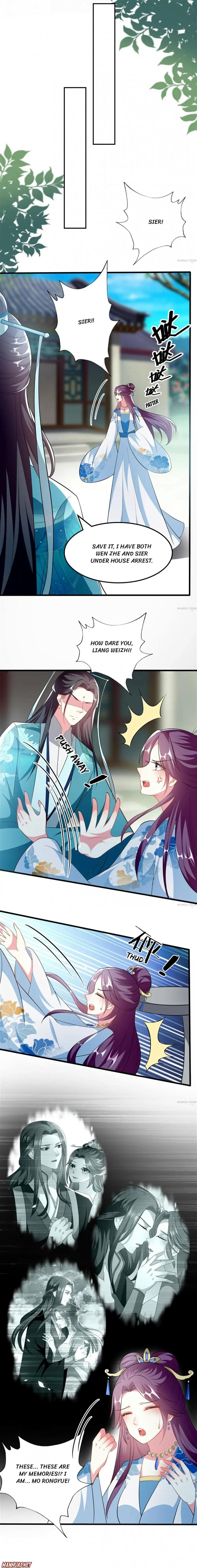 Don’t Touch Me, Your Highness! chapter 193 - page 4