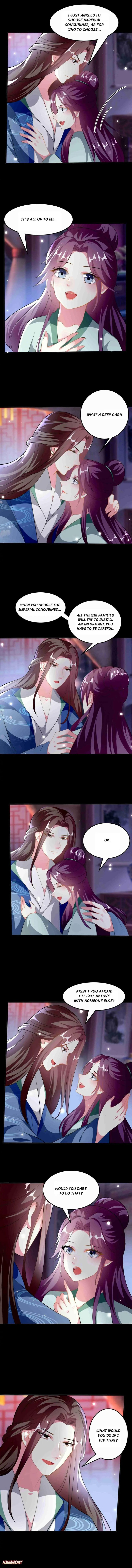 Don’t Touch Me, Your Highness! chapter 223 - page 3