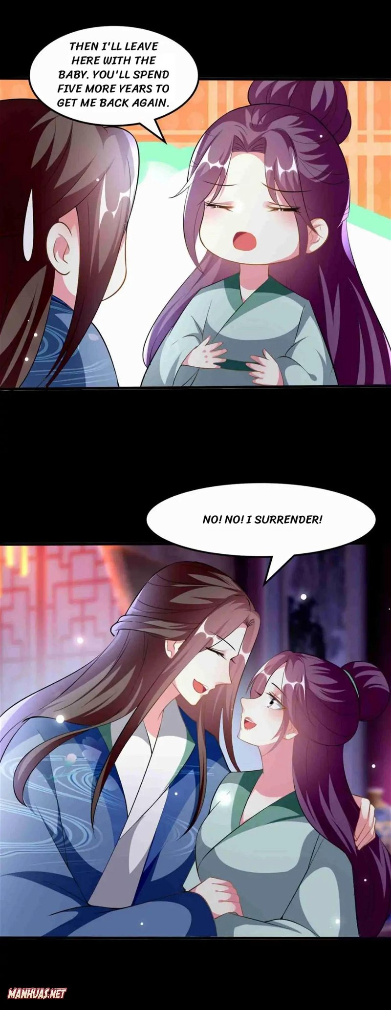 Don’t Touch Me, Your Highness! chapter 223 - page 4