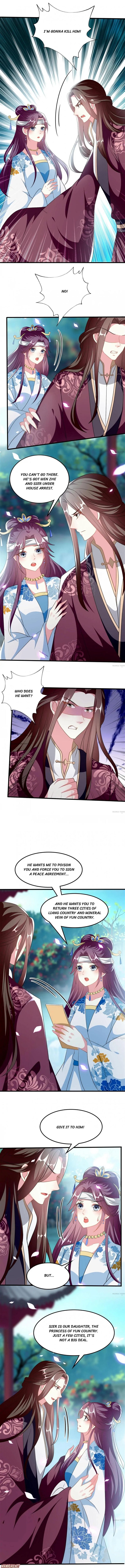 Don’t Touch Me, Your Highness! chapter 194 - page 3