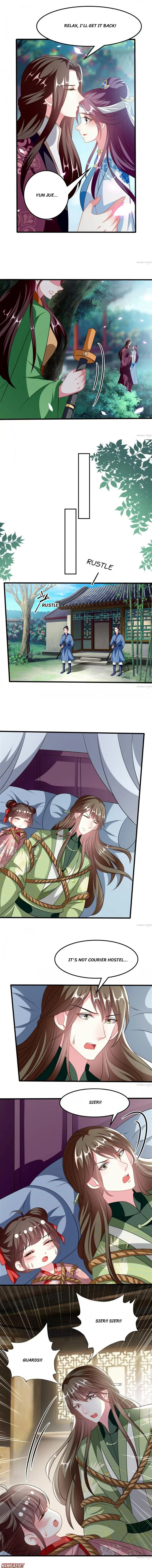 Don’t Touch Me, Your Highness! chapter 194 - page 4