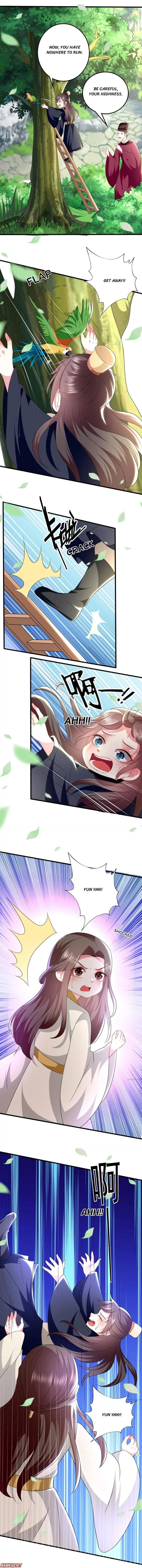 Don’t Touch Me, Your Highness! Chapter 128 - page 1