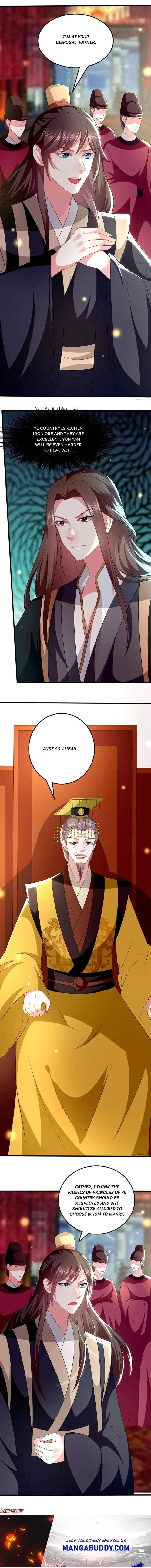 Don’t Touch Me, Your Highness! Chapter 128 - page 5