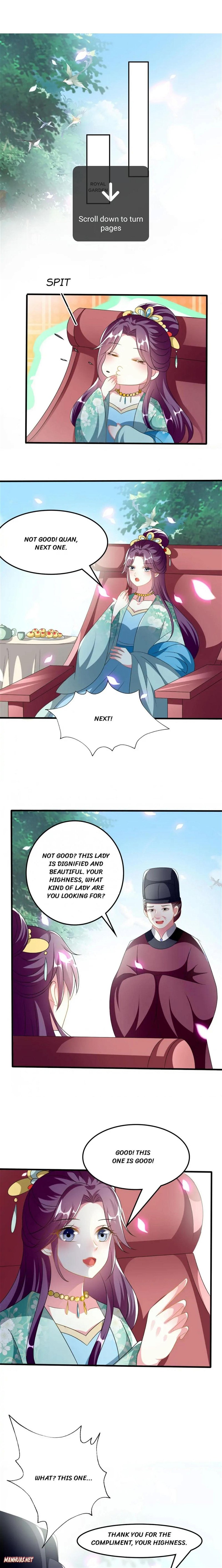 Don’t Touch Me, Your Highness! chapter 224 - page 1