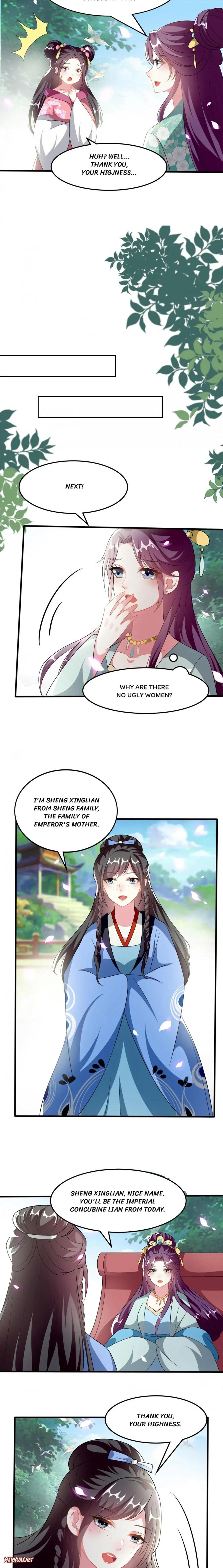 Don’t Touch Me, Your Highness! chapter 224 - page 4