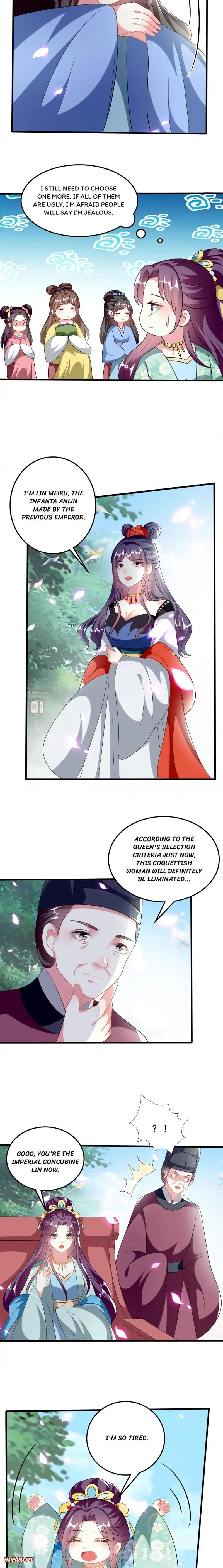 Don’t Touch Me, Your Highness! chapter 224 - page 5