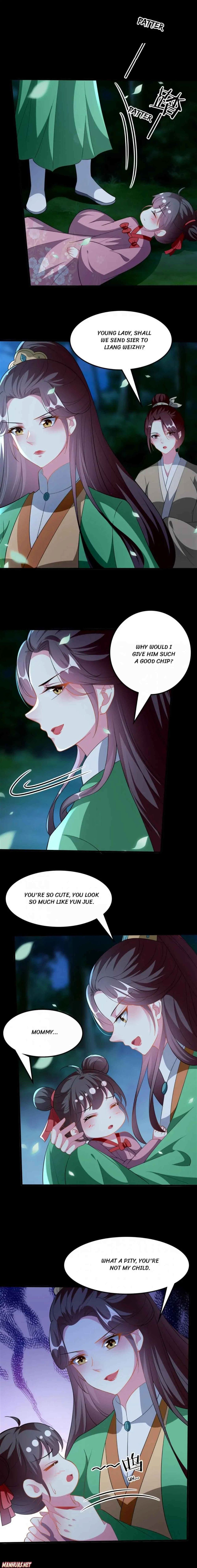Don’t Touch Me, Your Highness! chapter 195 - page 4