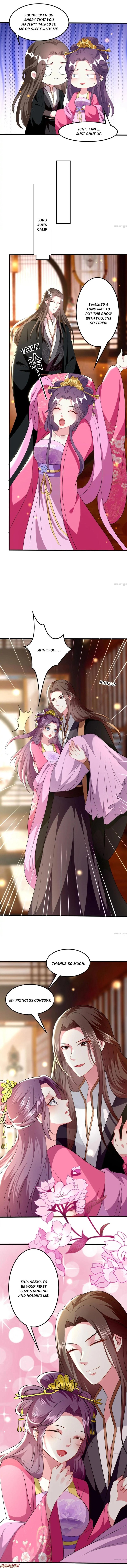 Don’t Touch Me, Your Highness! chapter 126 - page 3