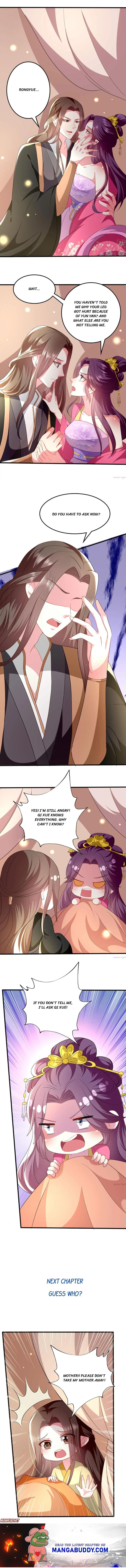 Don’t Touch Me, Your Highness! chapter 126 - page 5
