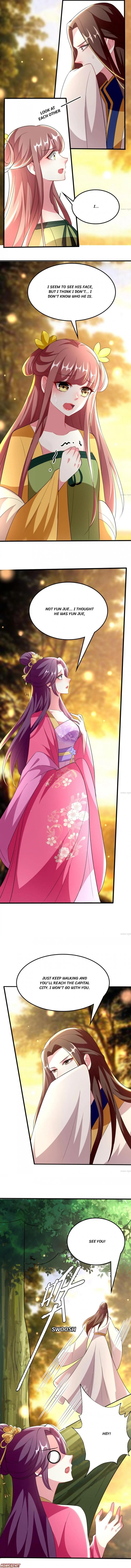 Don’t Touch Me, Your Highness! chapter 109 - page 3