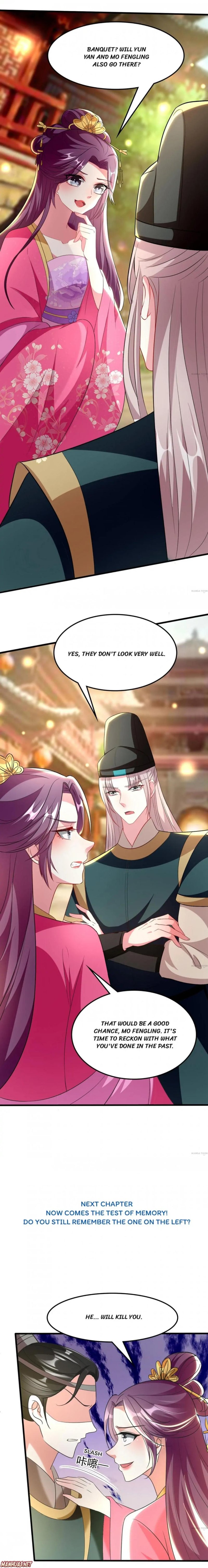 Don’t Touch Me, Your Highness! chapter 109 - page 6