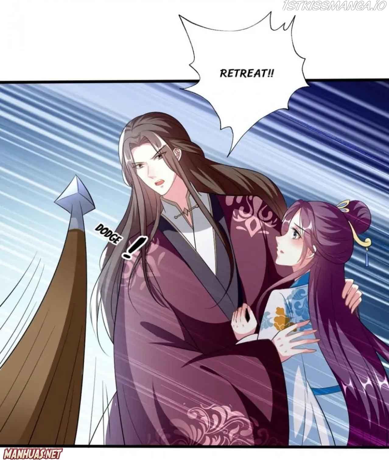 Don’t Touch Me, Your Highness! chapter 197 - page 5
