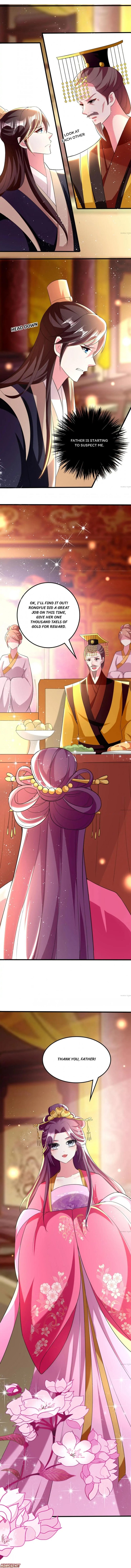 Don’t Touch Me, Your Highness! chapter 110 - page 5