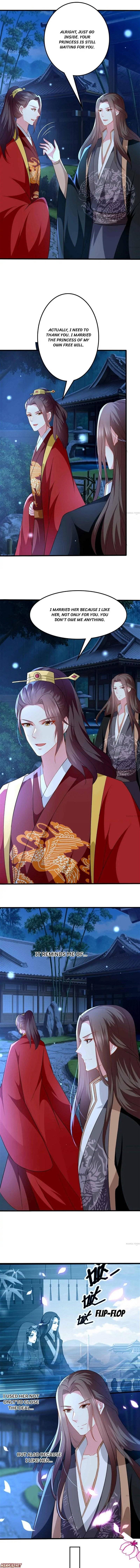 Don’t Touch Me, Your Highness! Chapter 138 - page 4