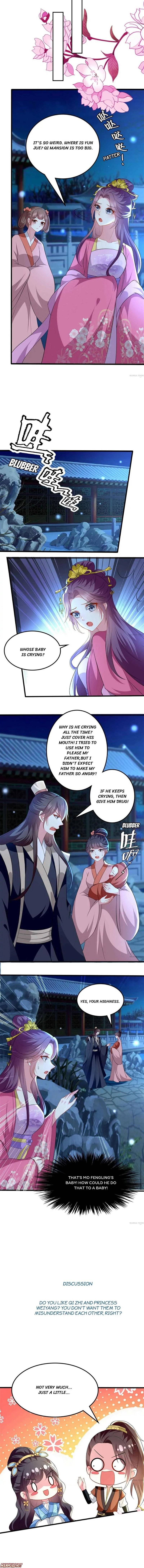 Don’t Touch Me, Your Highness! Chapter 138 - page 5