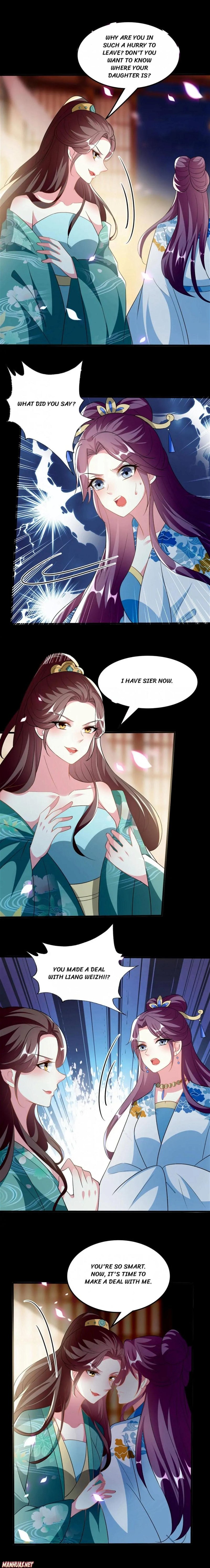 Don’t Touch Me, Your Highness! chapter 198 - page 4