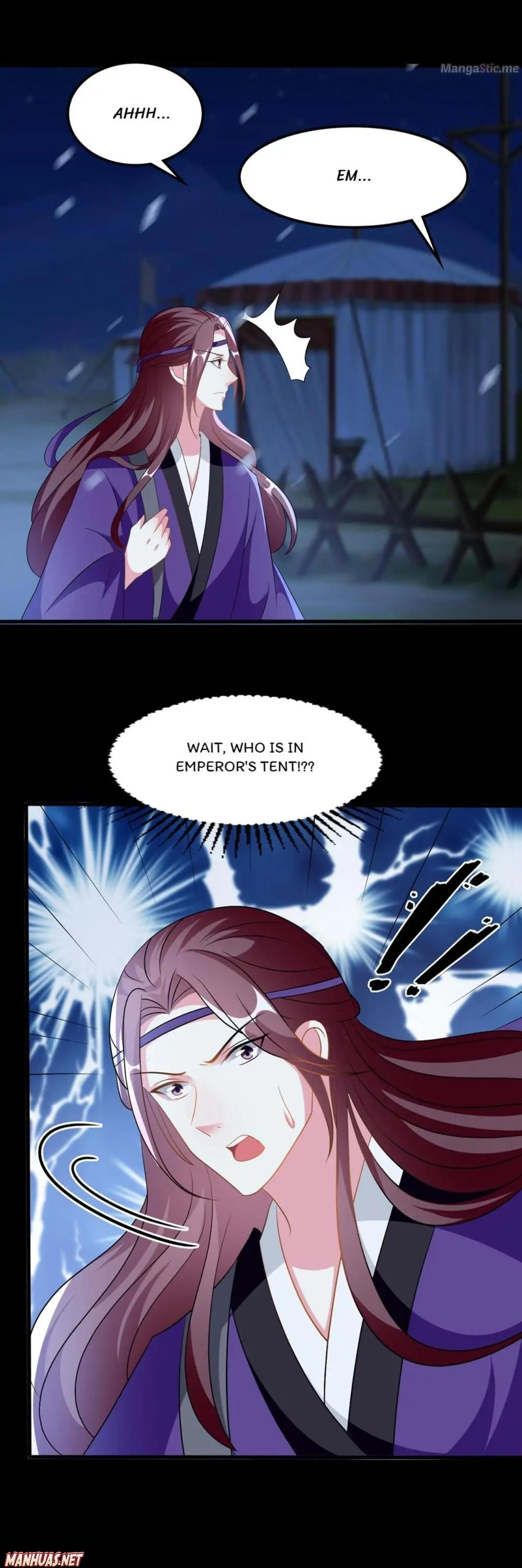 Don’t Touch Me, Your Highness! chapter 199 - page 4